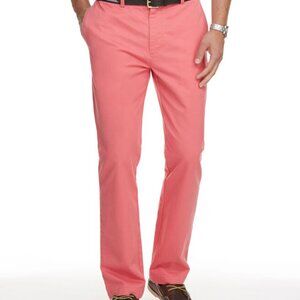Red / Pink Vineyard Vines Pants - Size 30/32